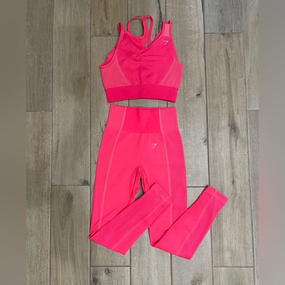 Gymshark Activewear Set